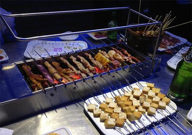 無煙燒烤機,無煙燒烤爐,無煙電烤爐,木炭燒烤爐,無煙烤串機,