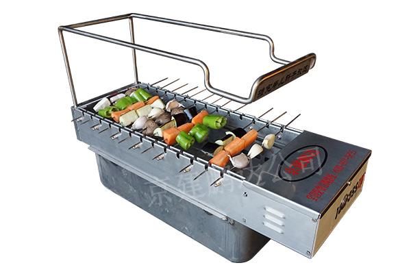 鏈條式自動燒烤機,自動燒烤機,全自動翻轉燒烤機,