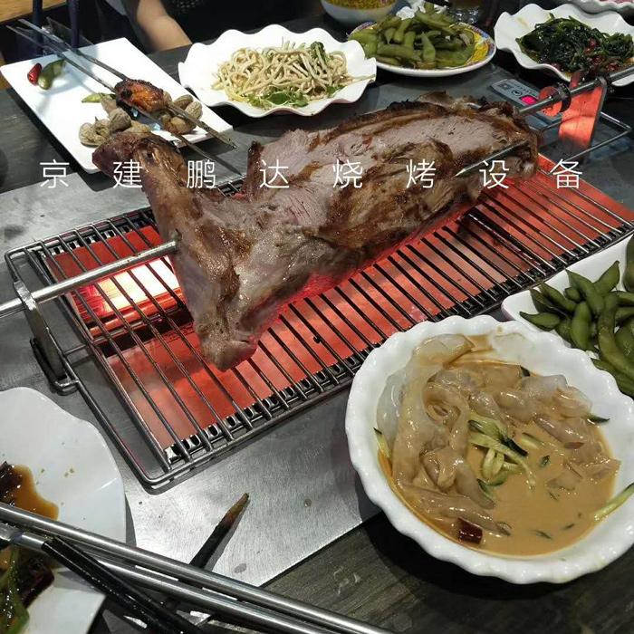 為什么現在全自動翻轉烤串機設備這么火爆?